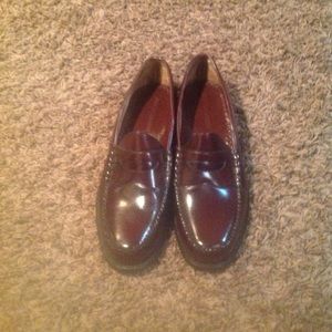 Johnston&murphy penny loafers